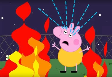 Peppa, george and daddy pig prepare a wonderful birthday surprise for mummy pig. Children are being tricked into watching sadistic videos ...