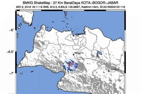 Sate kambing, tongseng, sop sapi , dan gule pak rebo harga : Gempa Tektonik Bermagnitudo 3,3 Guncang Gunung Salak Bogor