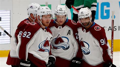 Find out the latest game information for your favorite nhl team on. Colorado Avalanche release 2020-2021 NHL schedule | 9news.com