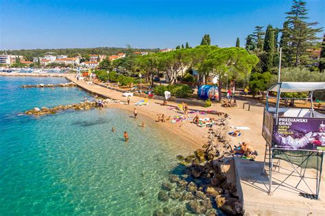 Top 10 beaches of island of krk, 2020. Strände auf der Insel Krk | Kroatien Reiseführer √ - Kroati.de