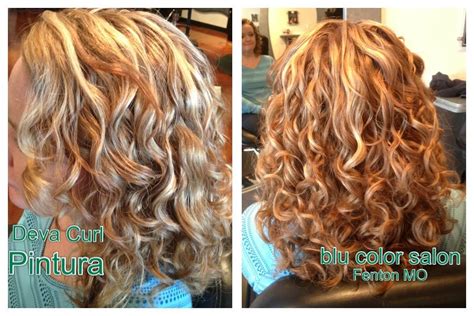 Where can i get mine? Deva Curl Pintura highlights by Laura Terpening @María ...