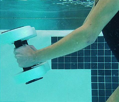 Water exercises or walking in the shallow end of the pool are also great for muscle strength and knee flexibility. RA Exercise Video on Low-Impact Water Routine | Water ...