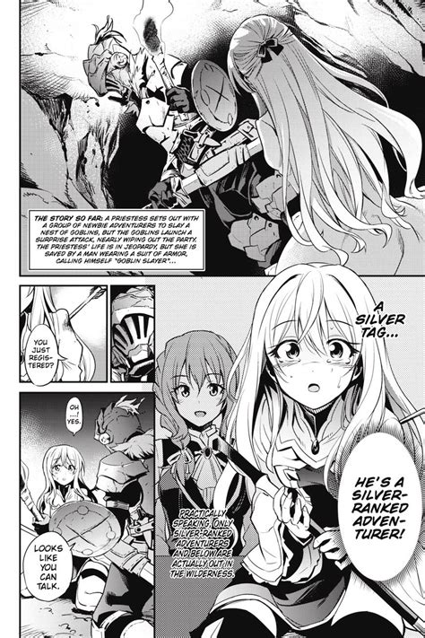 Maybe the goblins might learn magic and use it on the humans? Goblin Slayer Chapter 2 - Mangakakalot.com