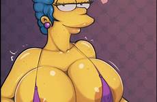 marge simpson big bikini simpsons breasts xxx cameltoe hentai milf curvy busty huge nipples luscious hips large respond edit item