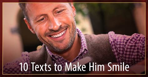 If you like this love sms for wife then please don't forget to share this post with your friends to make their wife also happy. 10 Somewhat Ridiculous Texts to Make Him Smile | Love ...