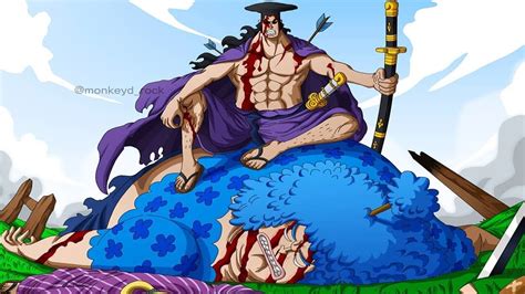 Find zoro pictures and zoro downloads: ONE PIECE 962 | *ÉPICO* La Feroz Pelea de Kozuki Oden vs ...