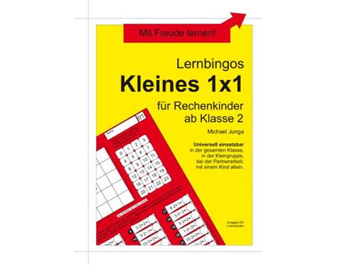 Kostenlose arbeitsblätter und übungen zu den fächern deutsch, mathe, sachkunde und englisch als pdf und zum ausdrucken. Einmaleins Bingo Zum Ausdrucken - Kostenlose Bingo ...