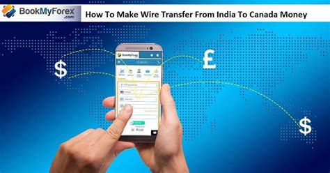 Outbound domestic transfers many banks allow customers to wire money in a foreign currency instead of usd. How To Make Wire Transfer From India To Canada Money ...