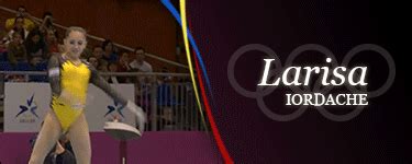 Larisa andreea iordache (romanian pronunciation: Larisa IordacheGymnastics Zone