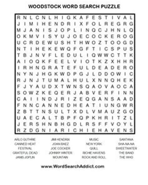 Helps you to learn spanish through crossword puzzles. Hard Printable Word Searches for Adults | ... word search by kawarbir printable halloween easy ...