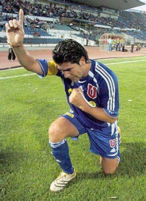 Udechile somos tu & yo. Marcelo Salas!! #UdeChile | U de chile, Marcelo salas