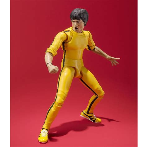 This infant snapsuit is an officially licensed product, assembled in the usa. Bruce Lee- Lixiaolong Yellow Track Suit 75th Anniversary ...