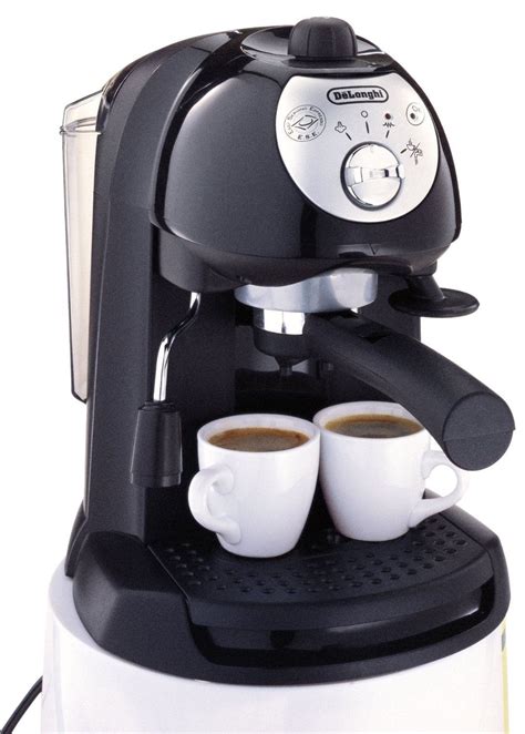 The crema that it produces is delicious. Espresso Maker with High-Quality Stainless Steel Boiler ...