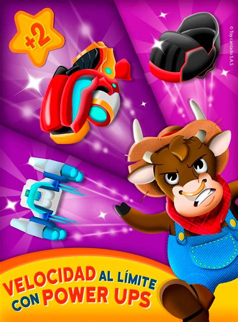 ¿te gustaría enseñársela a tus hijos? Vaca Lola: Corre Por La Granja! 🐮 for Android - APK Download