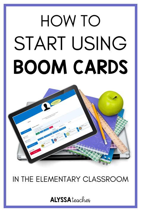 Maybe you would like to learn more about one of these? Boom Cards Tutorial - Education subject