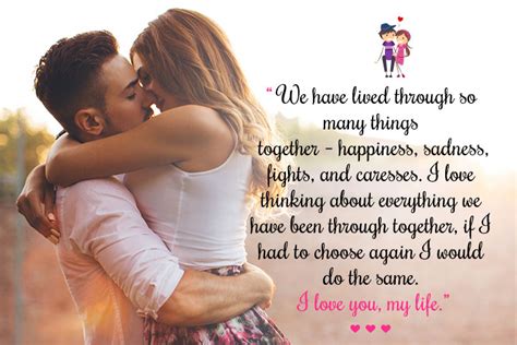 Send her some love messages or give her some special gifts. 101 Romantic Love Messages For Wife
