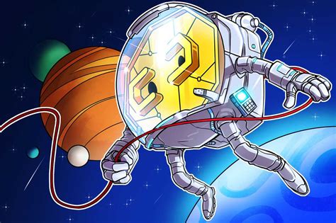 Is Crypto Ready for the New Space Age?