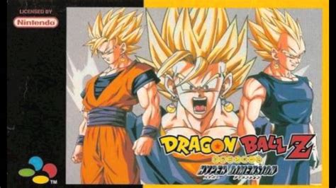 Choose your favorite character and prove youre a great fighter. Lovely VGM 356 - Dragon Ball Z: Hyper Dimension - Dark Side - YouTube