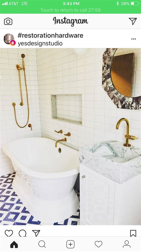 Watch as we show you how to quickly and efficiently unclog your bathtub drains. Pin by Julie Sophir on Home | Restoration hardware ...