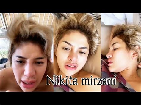 So let us know what it's all about by reading this article. Bokep Nikita Mirzani - video.SportNK