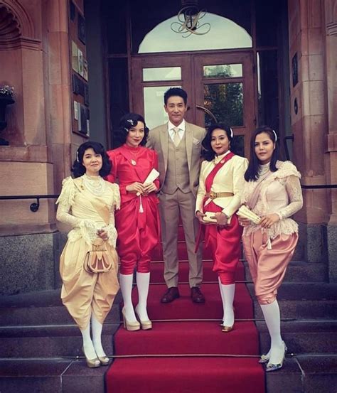 บอย พิษณุ ควง อแมนด้า ฉลองวิวาห์ที่เมืองไทย. แต่งก่อน ต้นหอม! บอย พิษณุ จูงมือแฟนสาว อแมนด้า เข้าพิธี ...