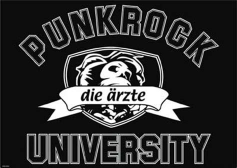 Die ärzte spearheaded the german punk rock revolution. DIE AERZTE - Musikposter präsentiert von Klang und Kleid ...