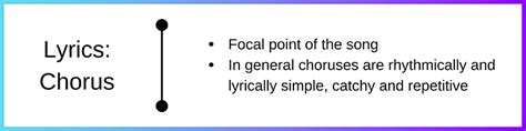 It typically appears at the end of a chorus, the beginning of a chorus, or in its own section after a chorus. How To Write A Song: Songwriting Basics You Need To Know