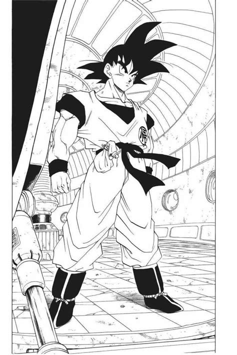 I'm rereading the dragon ball z manga just cuz. burning skull of vengance : Foto | Personajes de dragon ...