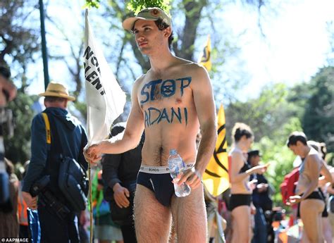 Rumblings about a planned protest have been circulating for days, with a protest initially planned to organisers had initially attempted to keep the planned protest in the shadows out of fear of arrest and. Scantily-clad Extinction Rebellion protesters bare it all ...