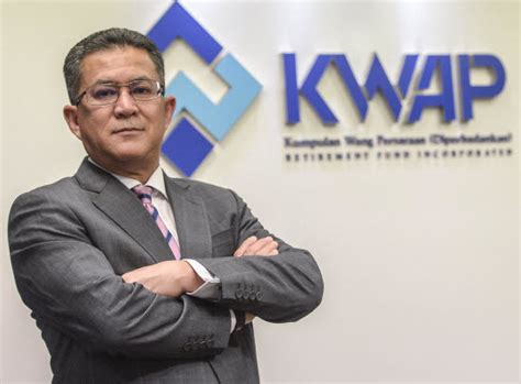 Jun 23, 2021 · kumpulan wang persaraan diperbadankan (kwap), which had a 5.2% stake in serba dinamik, ceased to be a substantial shareholder as of june 1, after disposing of 26.18 million shares or 0.7% between may 31 and june 1. KWAP to Increase Overseas Investments | Market News ...