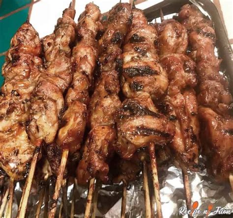 Maybe you would like to learn more about one of these? Filipino Chicken Barbecue Recipe with the best authentic ...