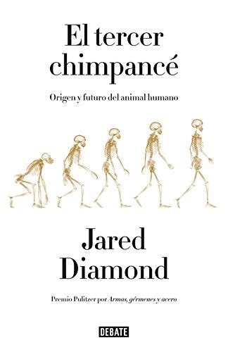 Comprendiendo al animal humano, que ha aportado un aluvión de ideas en temas como la búsqueda de pareja y el enamoramiento, el conflicto dentro de la pareja, el. Descargar Libro El Tercer Chimpancé: Origen Y Futuro Del ...