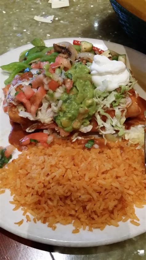 The bean and cheese burrito with rice and quacamole hits the spot. castañeda's mexican food. Miguels Cocina Mexican Food - Mexican - Chula Vista ...