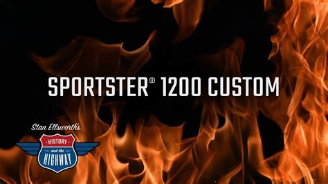 Nightster 1200 is less hp than buell 1200 due to the heads difference and this per hd mech. The HD Sportster 1200 Custom - YouTube