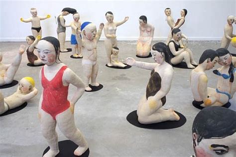 Alphabet people sounds like it's mocking the number of different sexual and gender identities that are all trying to be represented in . Alphabet/People, Installation View 2011 | Takamori ...