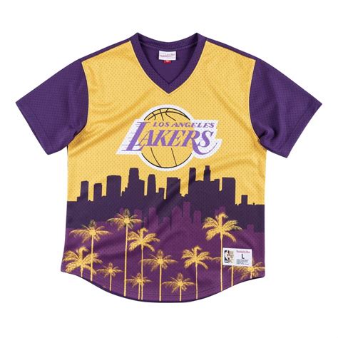 Los Angeles Lakers T Shirt / Official Lakers T Shirts Lakers Nba Champs Tees Lakers Locker Room 