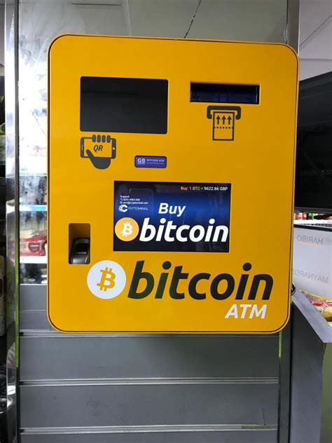 Using wirex one can also buy bitcoin in the uk very easily. Bitcoin ATM in London, UK - Guildford Londis