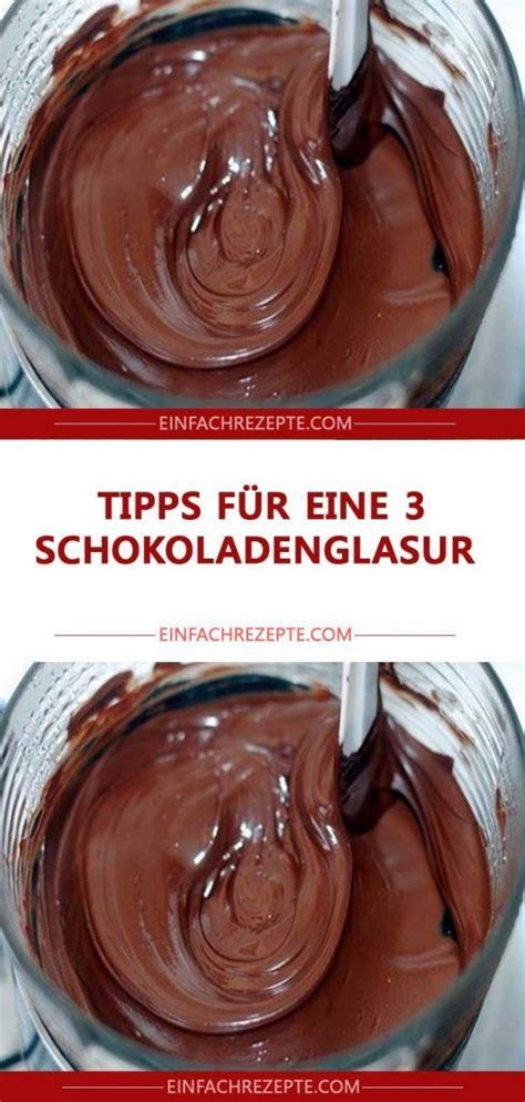 Check spelling or type a new query. 3 TIPPS FÜR EINE SCHOKOLADENGLASUR (mit Bildern ...