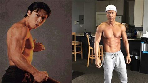 Donnie yen was born on july 27, 1963 in yuexiu district, china (57 years old). Donnie Yen From 1 To 53 Year Old | Donnie Yen 2017 - YouTube