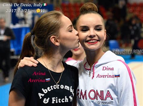 But it's total defeat this year began saturday, when linoy ashram of israel won gold in the individual competition, edging out of a pair of russian identical twins who were the favorites heading into tokyo. Arina🇷🇺 gives her twin sister Dina AVERINA (Russia)🇷🇺 a ...