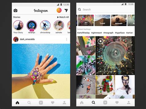 Flikr is one of the most well known photo storage and sharing platforms around. 6 Free Online Photo Sharing Apps for Android