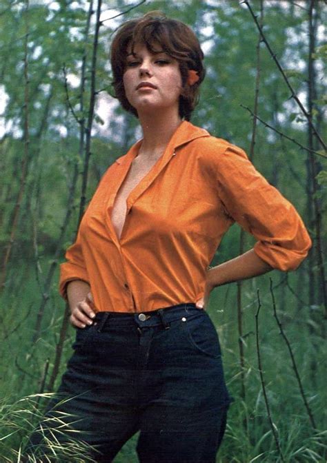 Loved the new set stefania ferrario! Italian actress Stefania Sandrelli. 1964. : OldSchoolCool