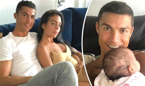 How many children does he have? Cristiano Ronaldo and Georgina Rodriguez's unborn baby's ...