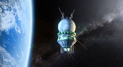 We wtorek najbogatszy człowiek świata jeff bezos ma przekroczyć granicę przestrzeni kosmicznej w statku new shepard firmy blue origin. Lot w kosmos Jurija Gagarina (1961 r.) - model 3D - Mozaik ...