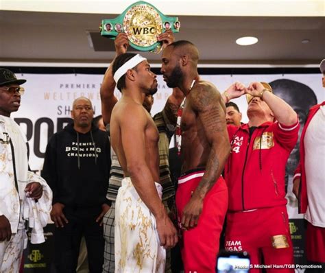 El campeón unificado de peso welter errol spence, jr.se vio obligado a retirarse de su exitoso el campeón de peso welter de la amb, yordenis ugas, dará un paso al frente para reemplazar a. Purses: Shawn Porter $1.25M, Yordenis Ugas $300K ⋆ Boxing ...