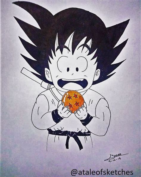 We did not find results for: Inktober 2018 Precious goku with four star dragon ball | Sketches, Dragon ball, Inktober