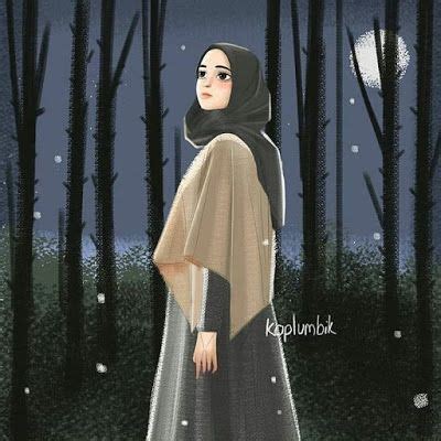 Gambar abstrak wanita muslimah terbaik. Download Gambar Kartun Muslimah Berhijab Terbaru di 2020 ...