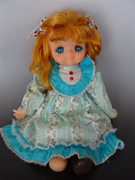 Encore plus de liens et de. Candy Candy Doll Popy Japan Igarashi Yumiko Vintage '70s ...