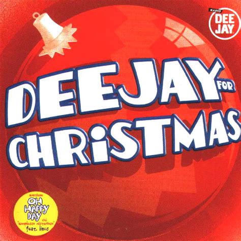 «ma cara, questo più che un pettegolezzo è un falso storico!!». DEEJAY FOR CHRISTMAS - Collaborazioni di Elio e le Storie Tese