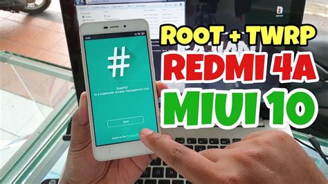 You might be looking for something else! Tutorial Root Xiaomi Redmi 4a Miui 10 dan Instal Twrp ...